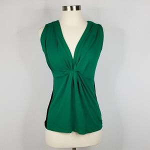 🆕️ Vince Camuto Green Sleveless Top